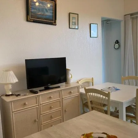 Appartamento T2 Climatisé Proche Avec Parking - - Fr-1-308-181 Le Lavandou