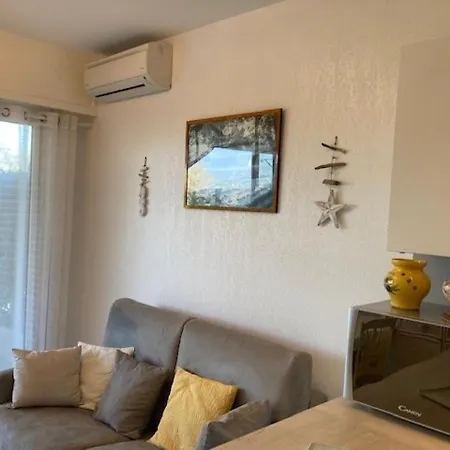 Appartamento T2 Climatisé Proche Avec Parking - - Fr-1-308-181 *