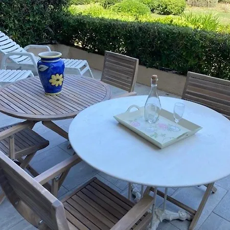 Appartamento T2 Climatisé Proche Avec Parking - - Fr-1-308-181 *